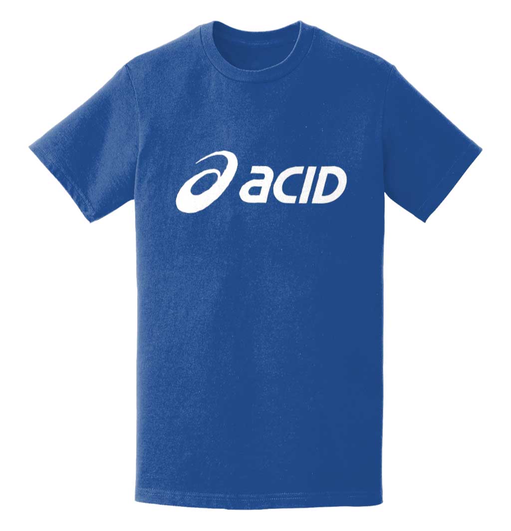 Asics Acid – GWED Threads