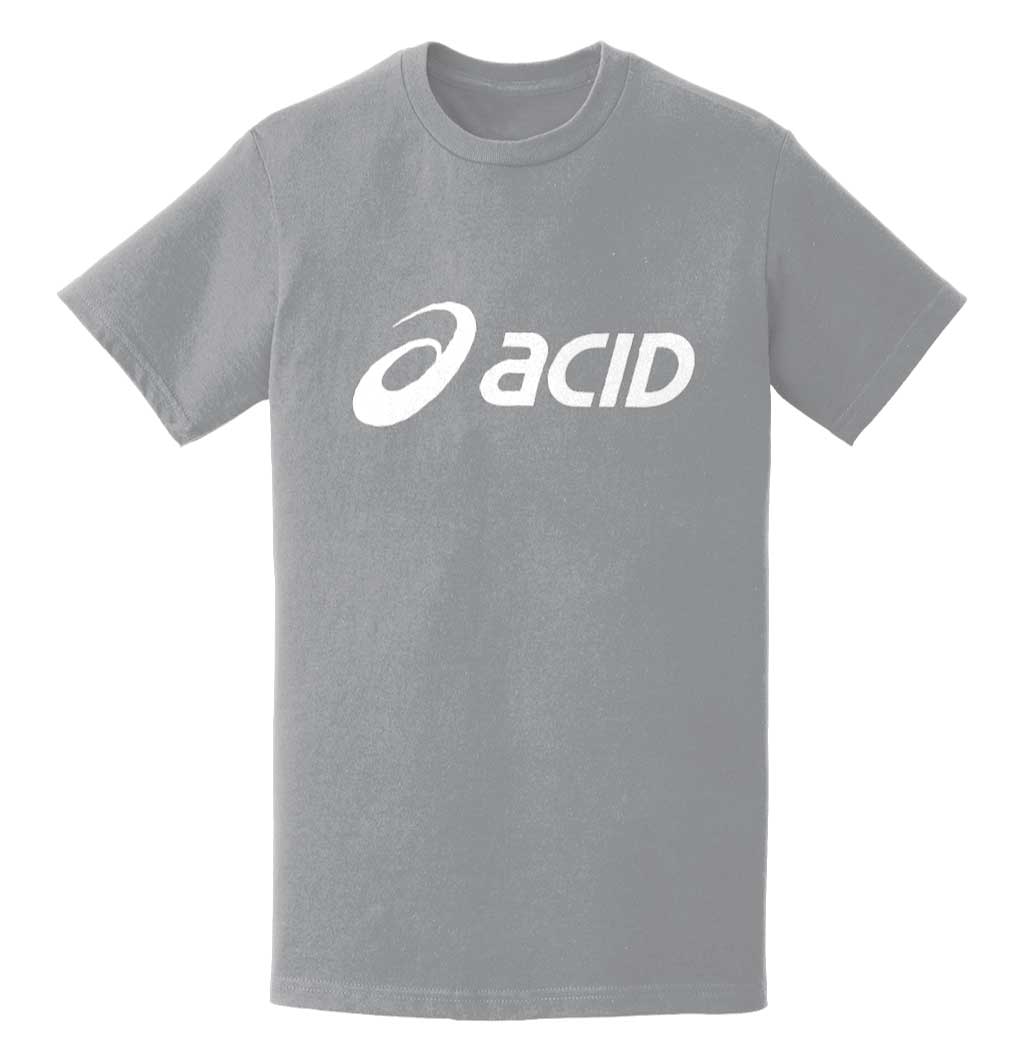 Asics Acid – GWED Threads