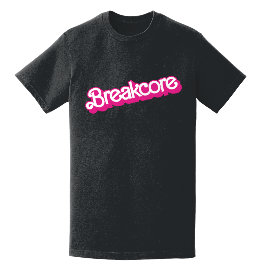 Breakcore Barbie