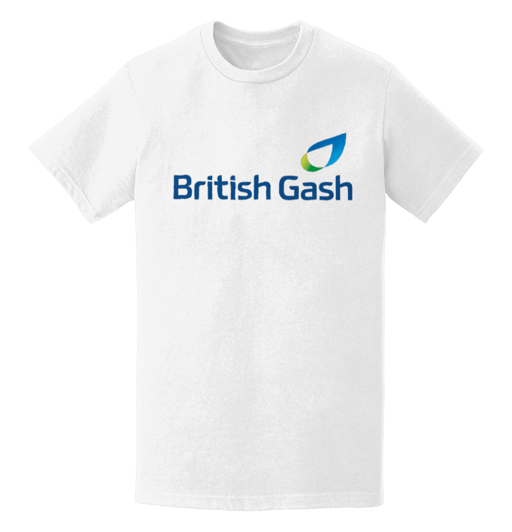 British Gash T-Shirt