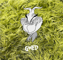 Load image into Gallery viewer, Grinch x GWED Bootleg
