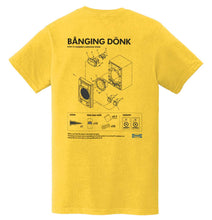 Load image into Gallery viewer, Swedish Donk T-Shirt
