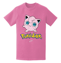 Load image into Gallery viewer, Pokedonk Jigglypuff T-Shirt
