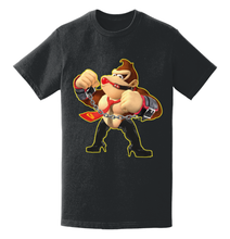 Load image into Gallery viewer, Kinky Kong / Big Donks T-Shirt
