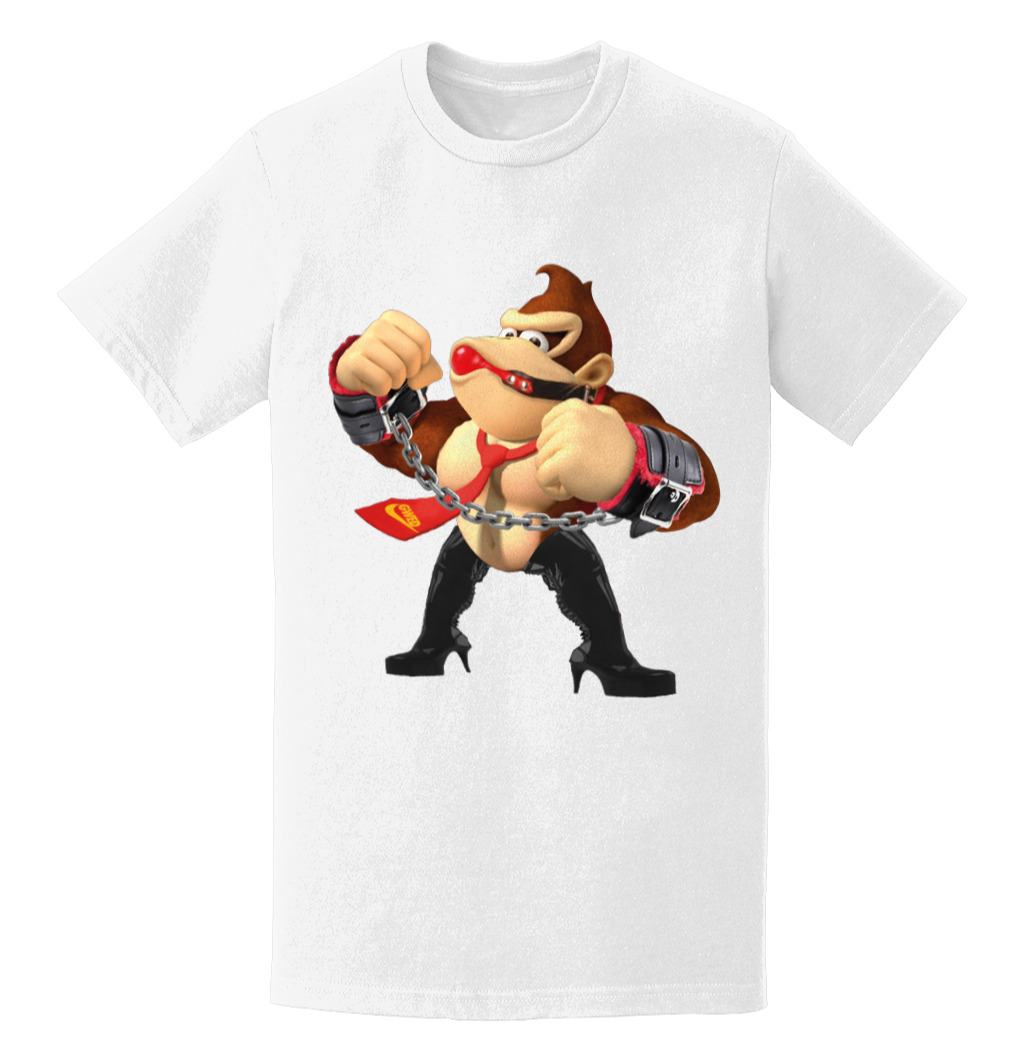 Kinky Kong / Big Donks T-Shirt