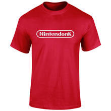 Load image into Gallery viewer, Nintendonk T-Shirt
