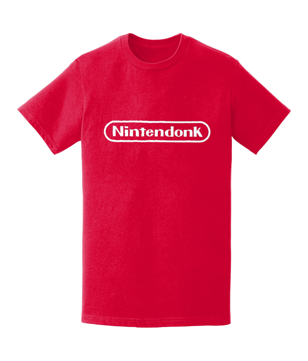 Nintendonk T-Shirt