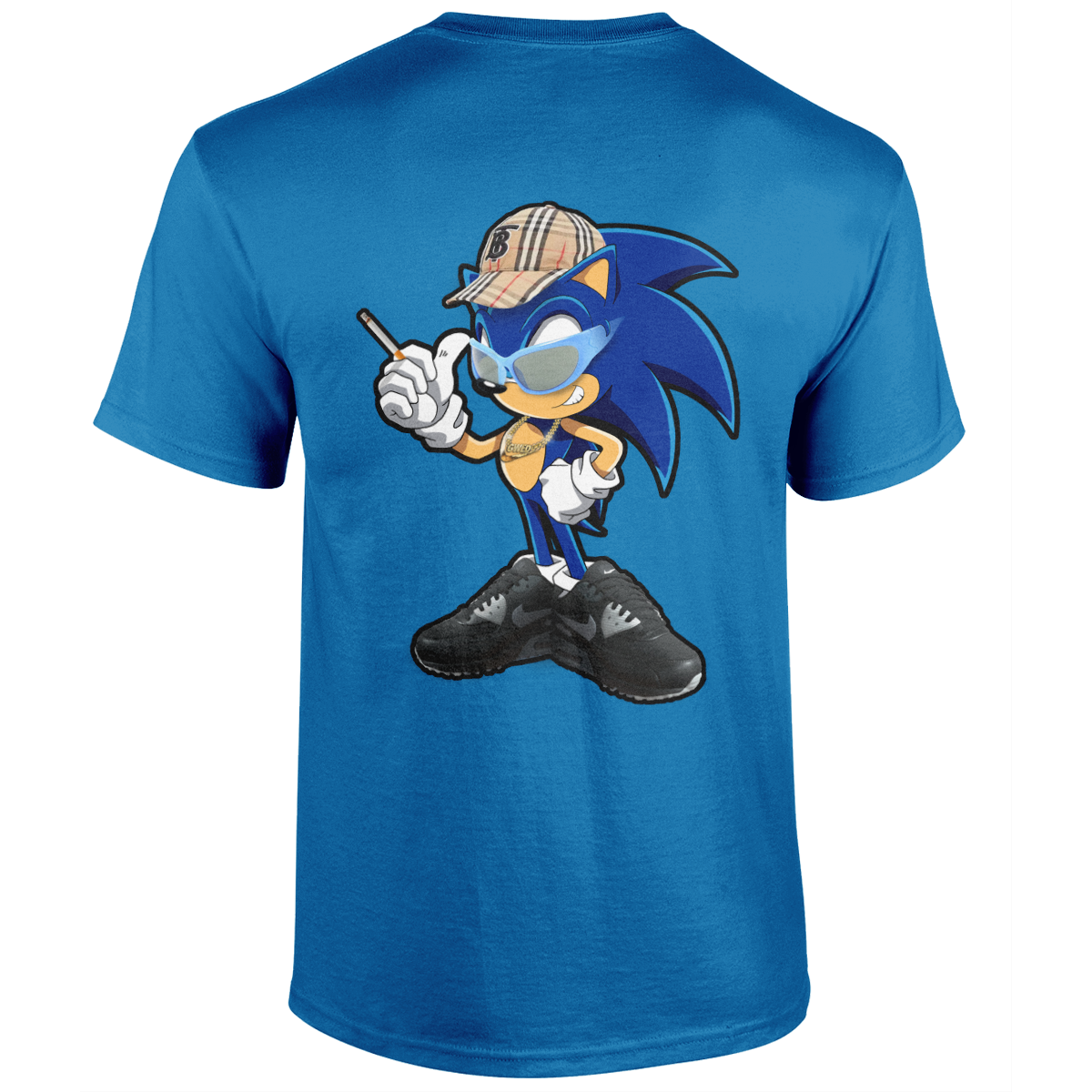 Sonic maglietta 2025