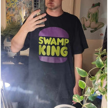 Load image into Gallery viewer, Swamp King T-Shirt
