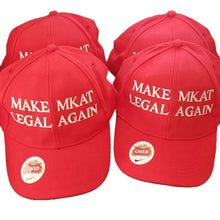 Load image into Gallery viewer, Make Mkat Legal Again Cap
